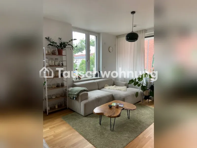 Tauschwohnung: Neubau Wohnung in perfekter Lage mit vielen Extras — photo 1